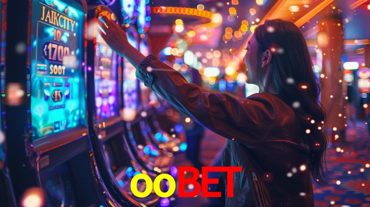 oobet: Seu Cassino Premiado com Pagamentos Rápidos