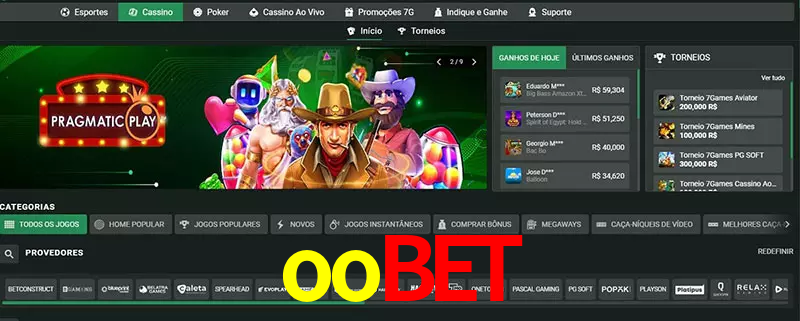 cassino oobet
