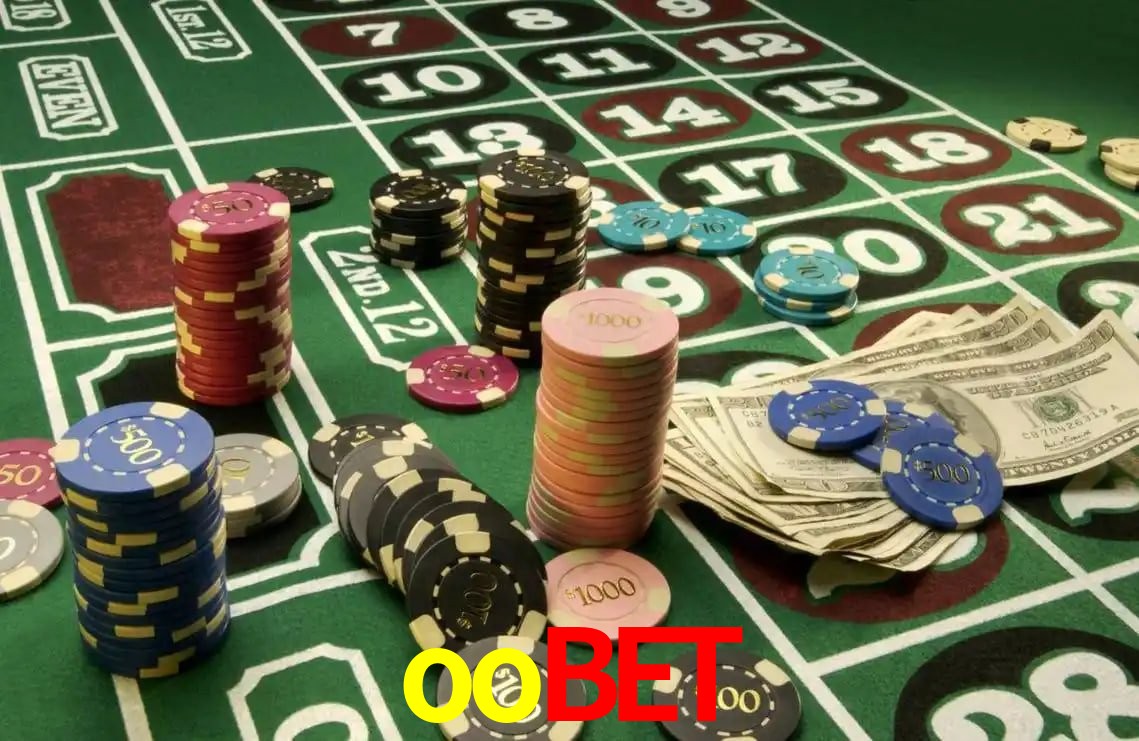 Sinta a adrenalina dos jogos de cassino com oobet