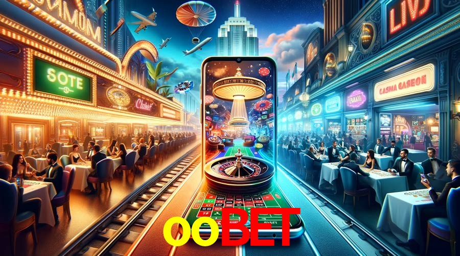 Slot Games oobet