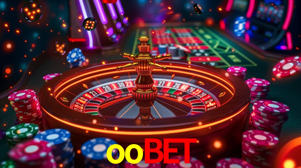 Interface do App oobet