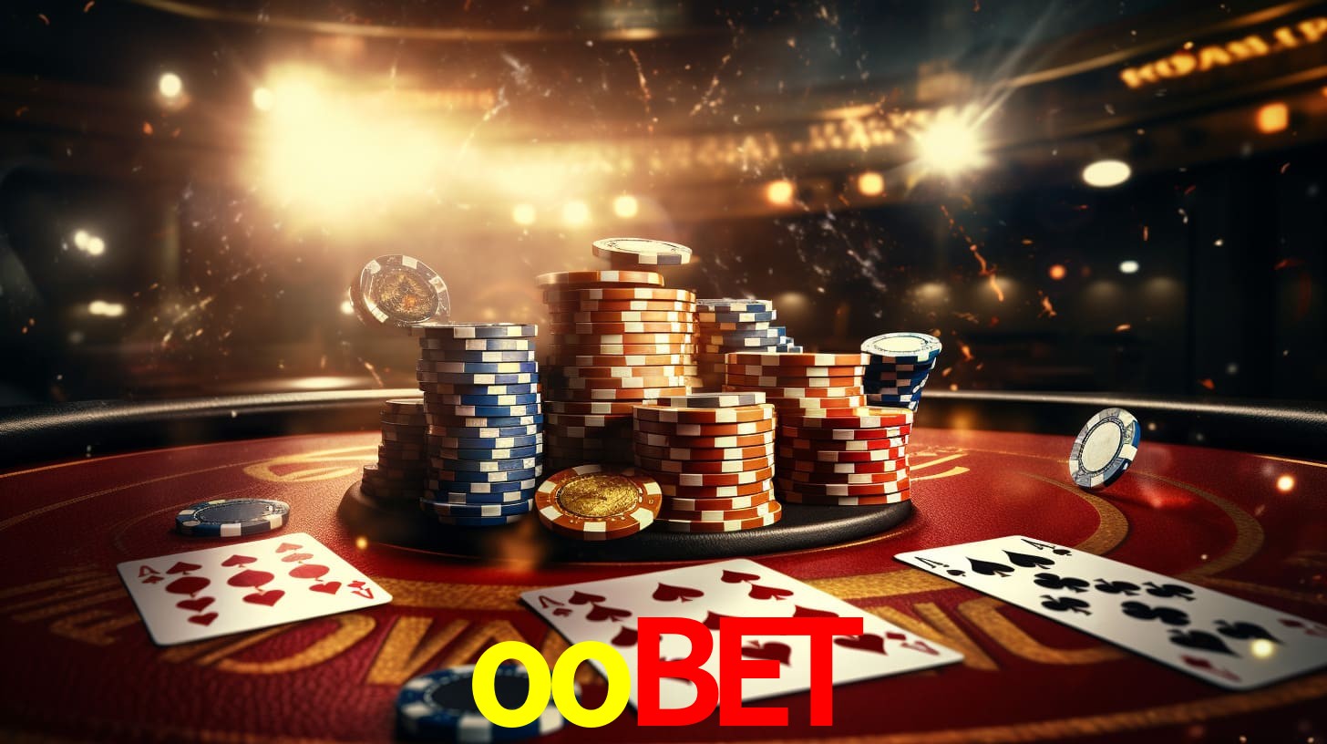 Roulette Table oobet
