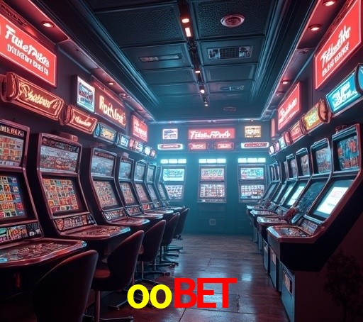 Catálogo de jogos na oobet